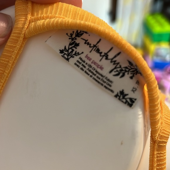 Intimately Free Tank - Picture 5 of 5